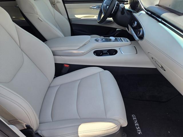 used 2023 Genesis GV70 car, priced at $37,581