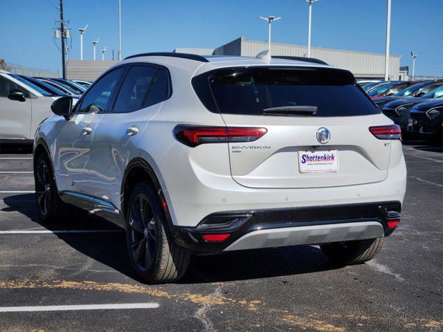 used 2023 Buick Envision car, priced at $28,777