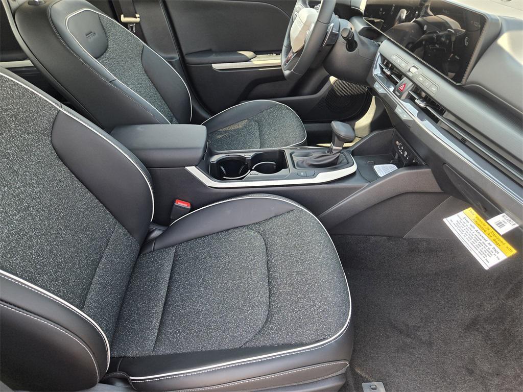 new 2025 Kia K4 car, priced at $23,566