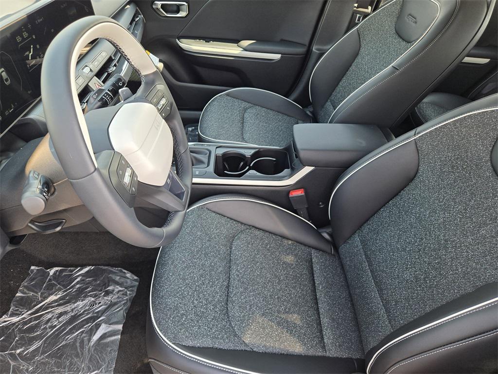 new 2025 Kia K4 car, priced at $23,566