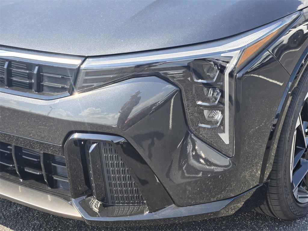 new 2025 Kia K4 car, priced at $23,566