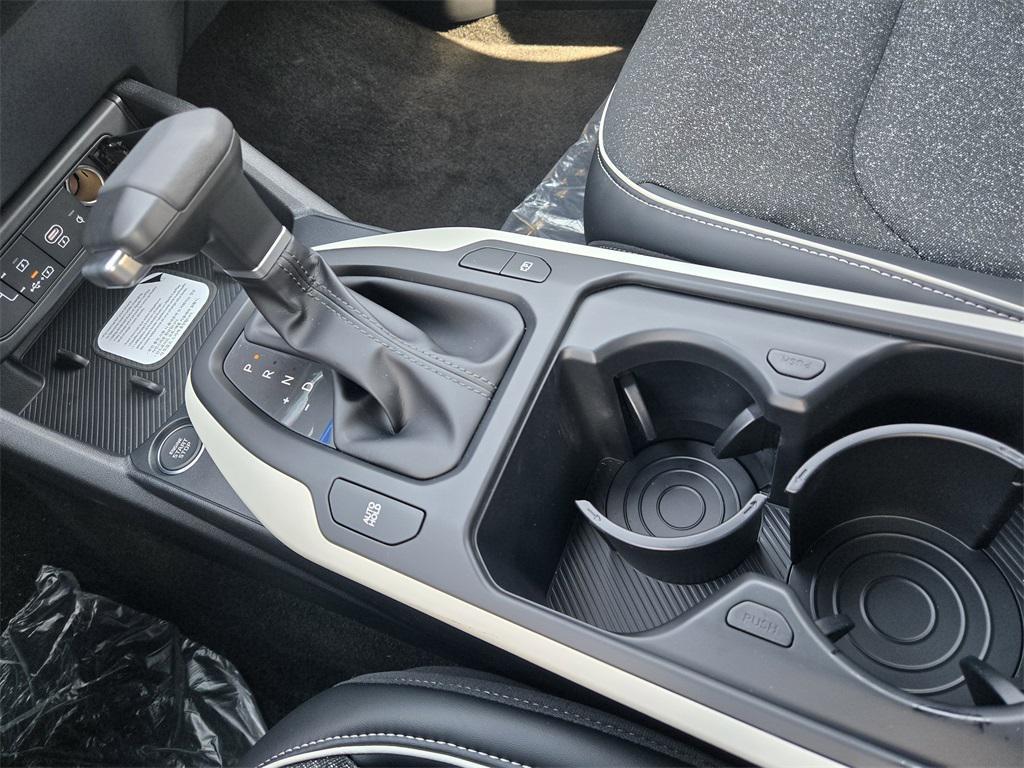 new 2025 Kia K4 car, priced at $23,566
