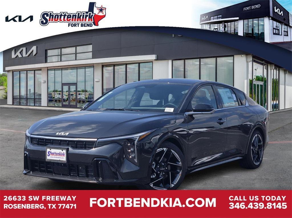new 2025 Kia K4 car, priced at $23,566