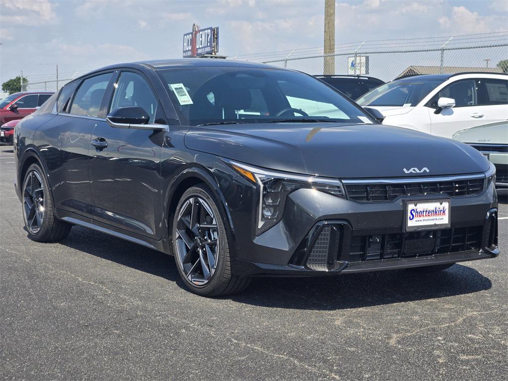 new 2025 Kia K4 car, priced at $23,566