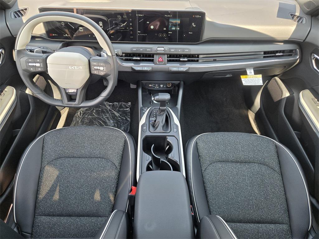new 2025 Kia K4 car, priced at $23,566