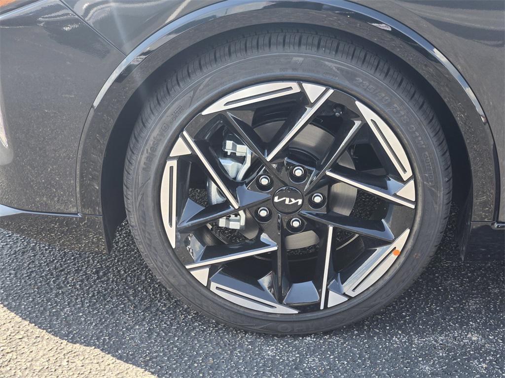 new 2025 Kia K4 car, priced at $23,566