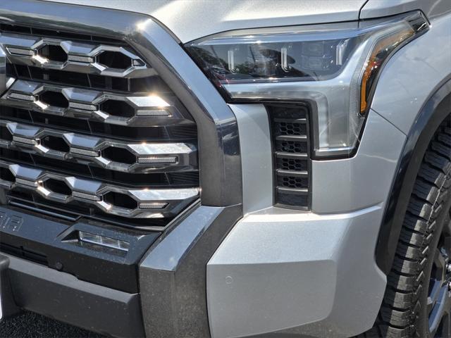 used 2023 Toyota Tundra car, priced at $54,283