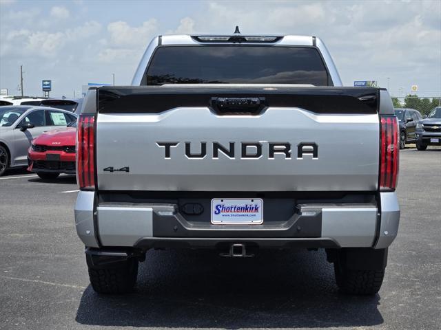 used 2023 Toyota Tundra car, priced at $54,283
