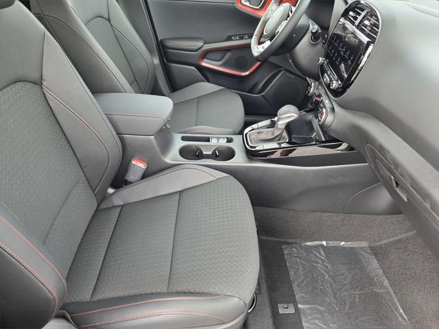 new 2025 Kia Soul car, priced at $26,801