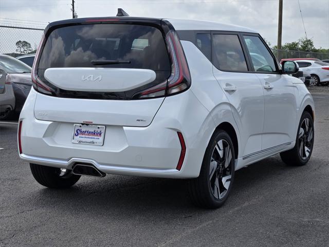 new 2025 Kia Soul car, priced at $26,801