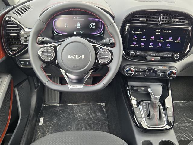 new 2025 Kia Soul car, priced at $26,801