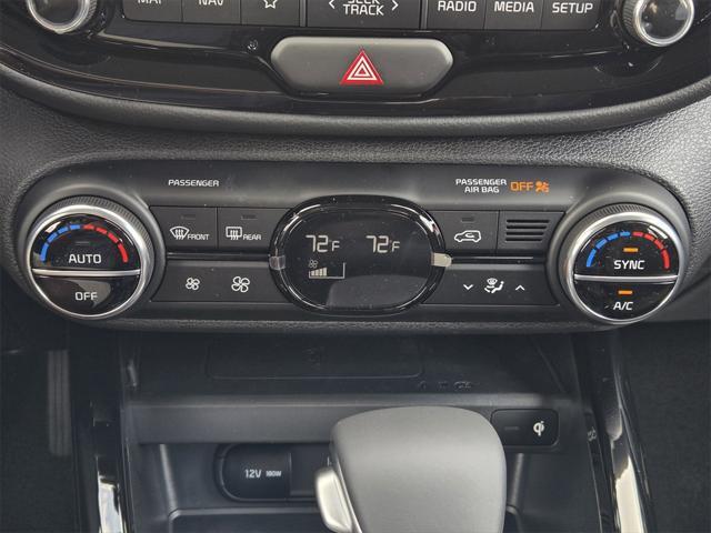 new 2025 Kia Soul car, priced at $26,801