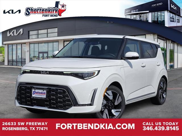 new 2025 Kia Soul car, priced at $27,083