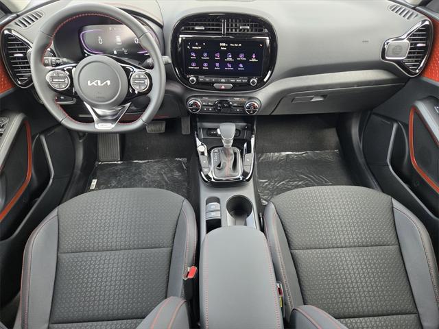 new 2025 Kia Soul car, priced at $26,801