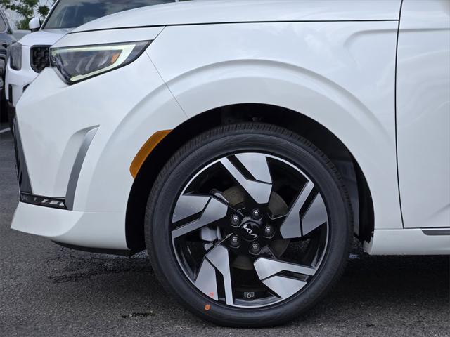 new 2025 Kia Soul car, priced at $26,801