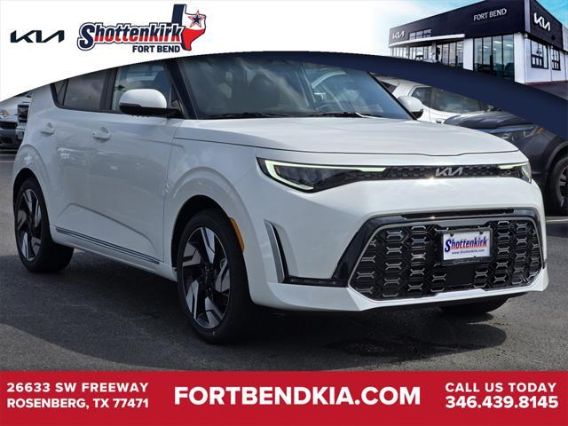 new 2025 Kia Soul car, priced at $28,230