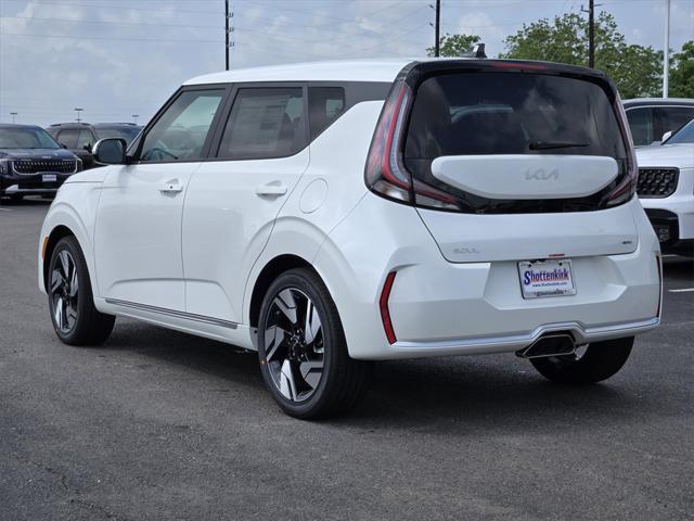 new 2025 Kia Soul car, priced at $26,801