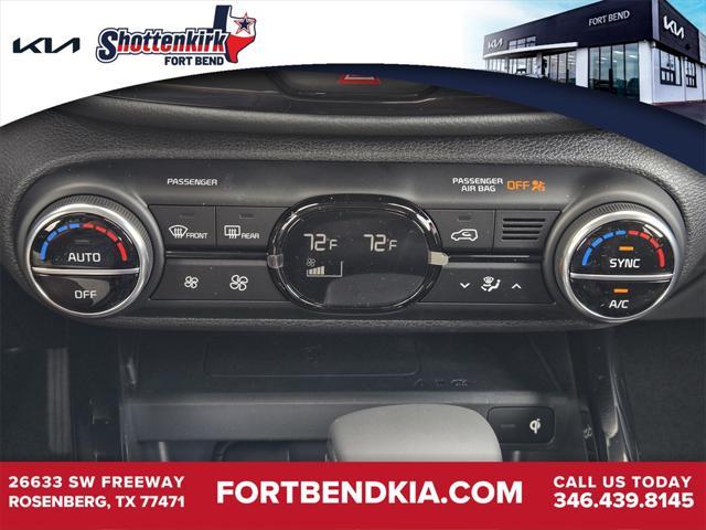 new 2025 Kia Soul car, priced at $28,230