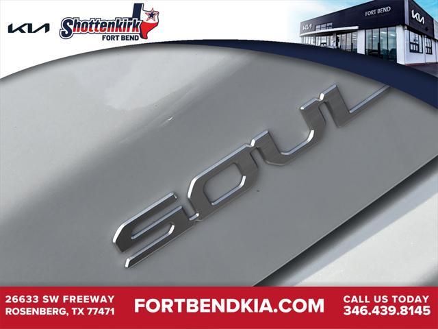 new 2025 Kia Soul car, priced at $28,230