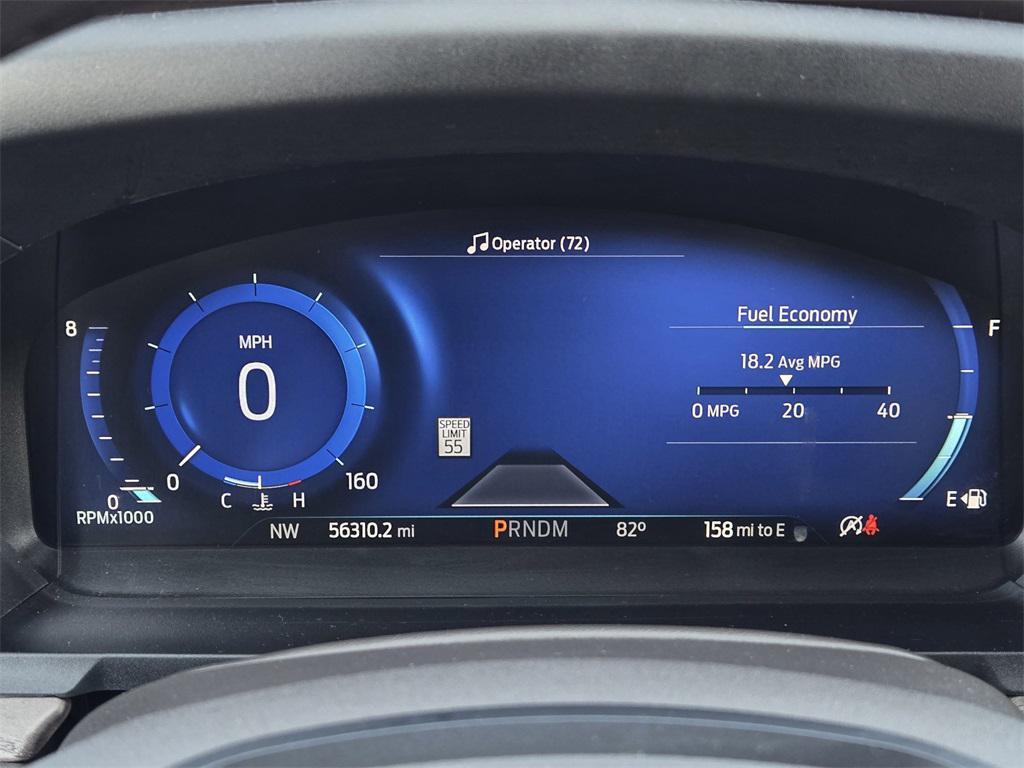 used 2020 Ford Explorer car, priced at $27,862