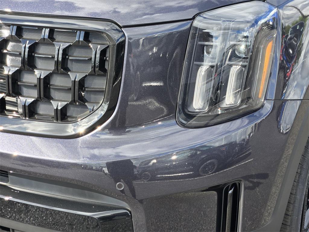 new 2025 Kia Telluride car, priced at $48,784