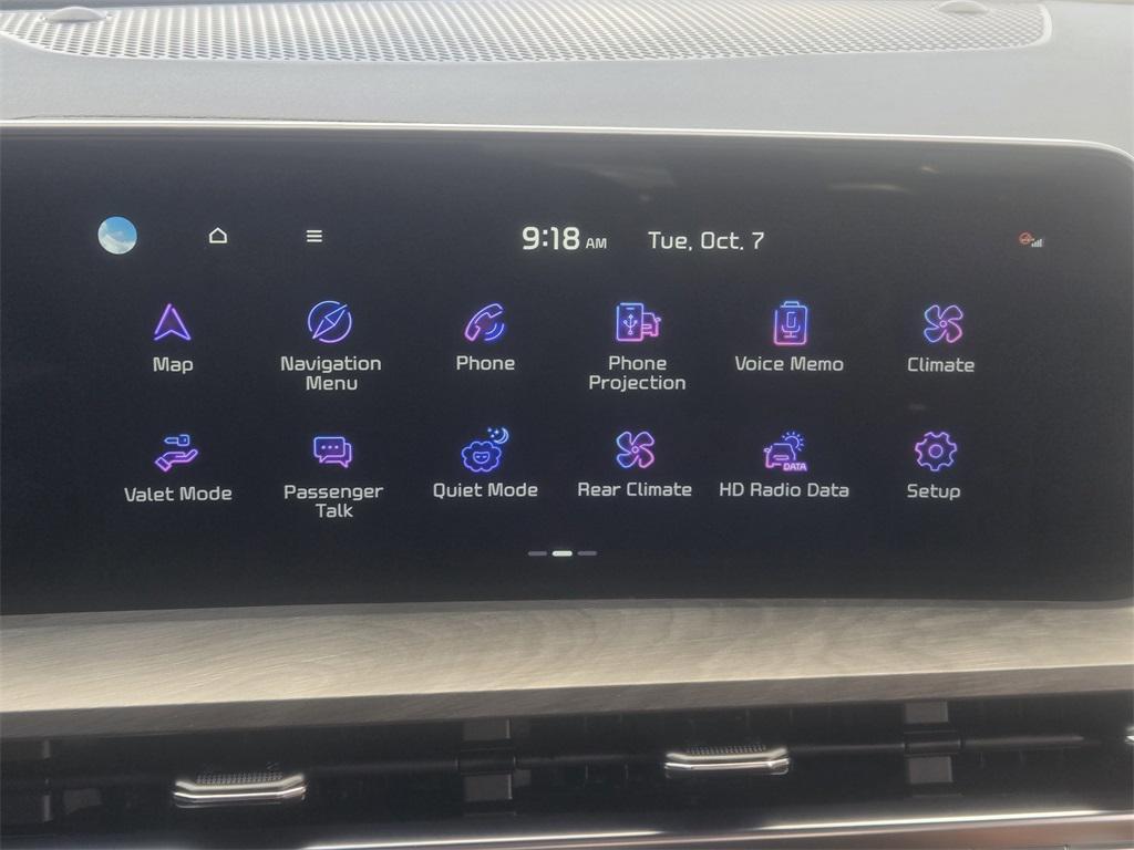 new 2025 Kia Telluride car, priced at $48,784