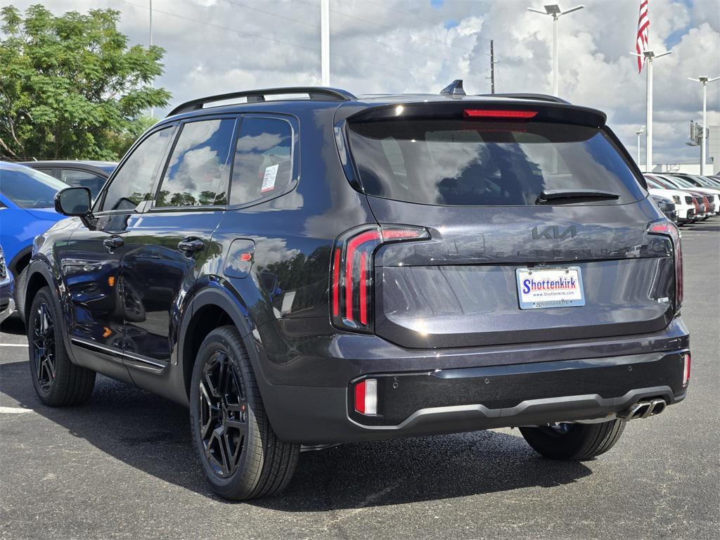 new 2025 Kia Telluride car, priced at $48,784