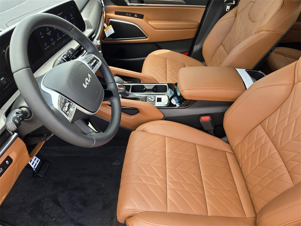 new 2025 Kia Telluride car, priced at $48,784