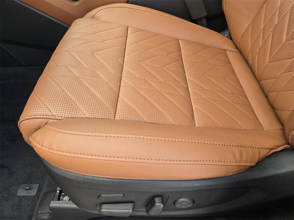 new 2025 Kia Telluride car, priced at $48,784