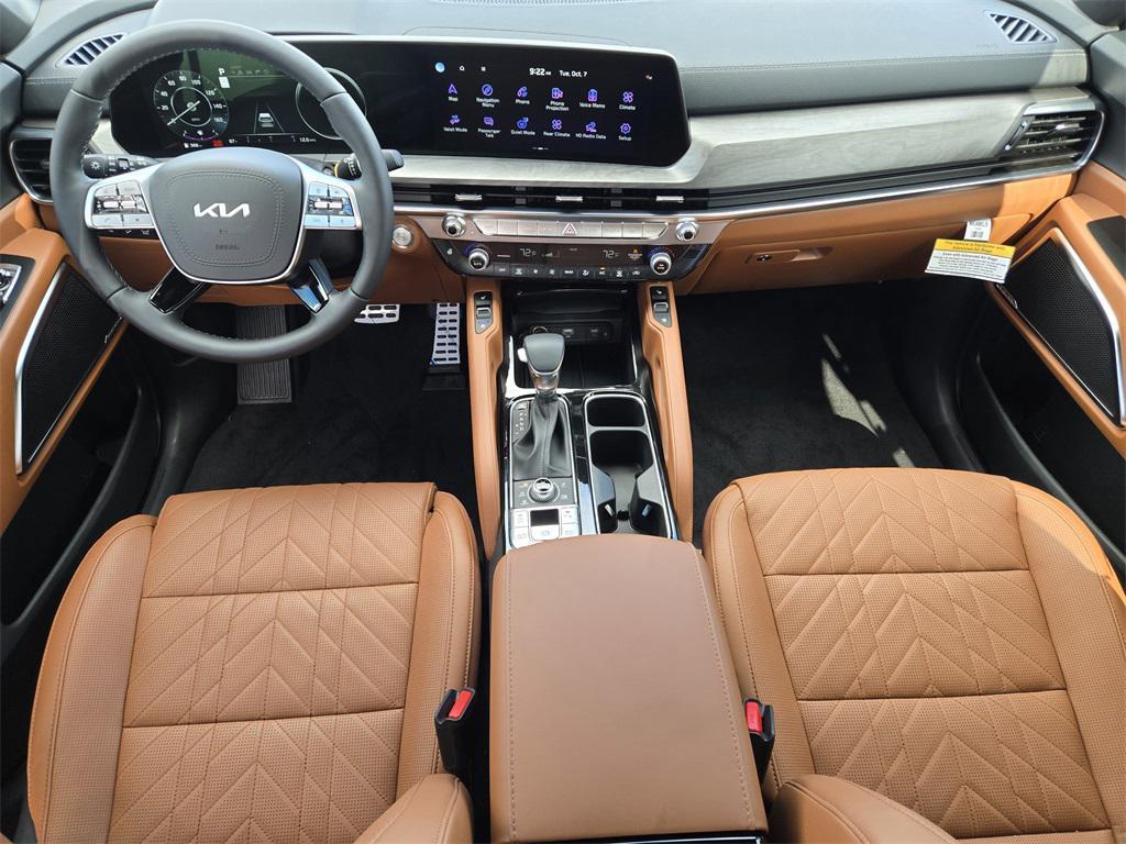 new 2025 Kia Telluride car, priced at $48,784