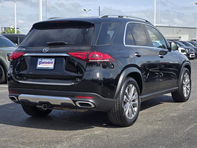 used 2020 Mercedes-Benz GLE 350 car, priced at $36,377