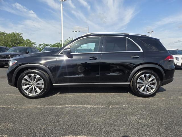 used 2020 Mercedes-Benz GLE 350 car, priced at $36,377