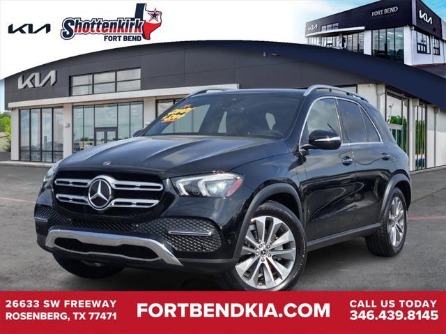 used 2020 Mercedes-Benz GLE 350 car, priced at $36,794