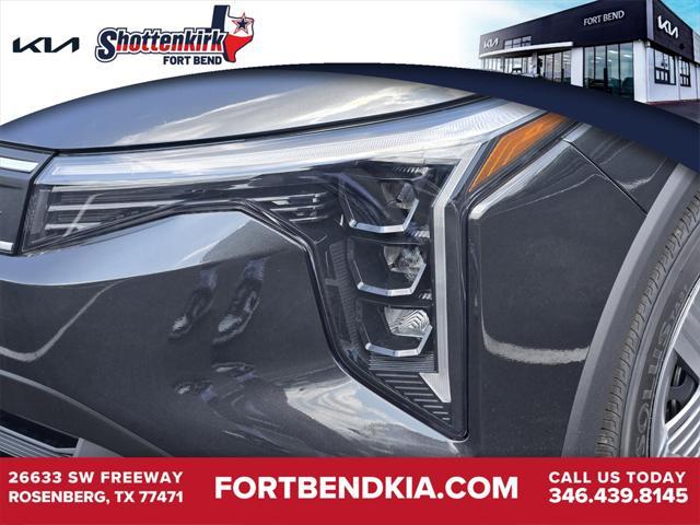 new 2025 Kia K4 car, priced at $22,665