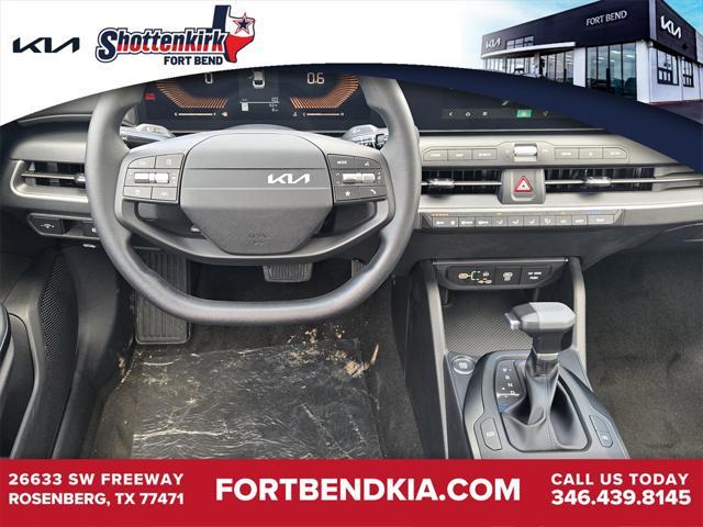 new 2025 Kia K4 car, priced at $22,665