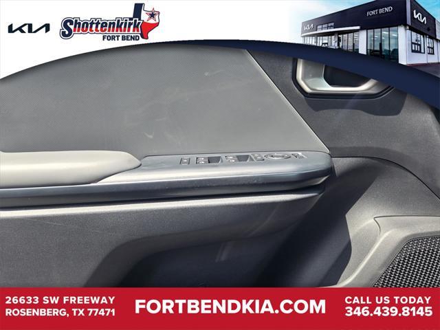 new 2025 Kia K4 car, priced at $22,665