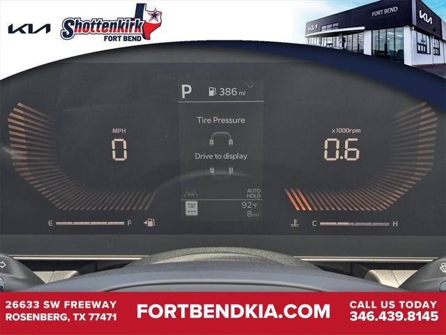 new 2025 Kia K4 car, priced at $22,665