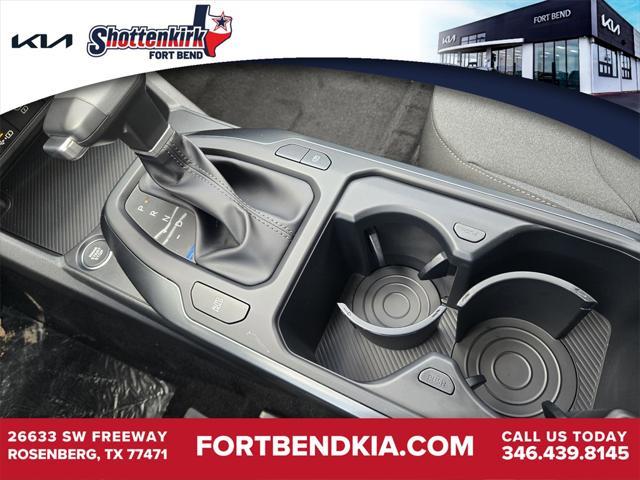 new 2025 Kia K4 car, priced at $22,665