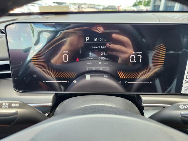 new 2025 Kia K5 car, priced at $29,063