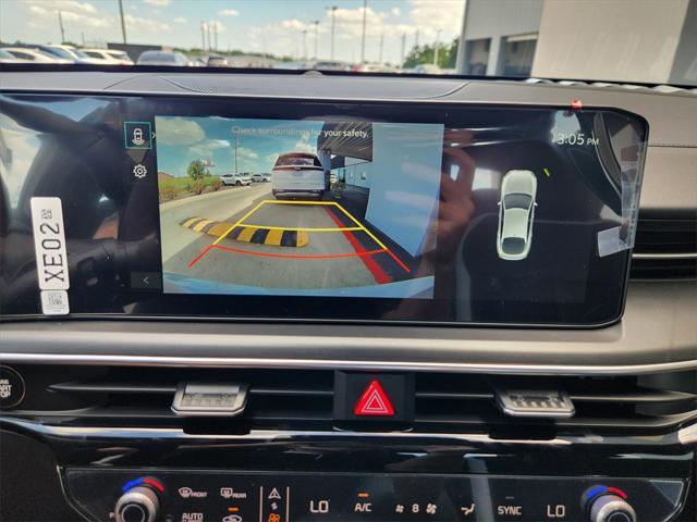 new 2025 Kia K5 car, priced at $29,063