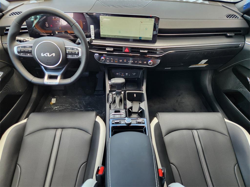 new 2025 Kia K5 car, priced at $30,063