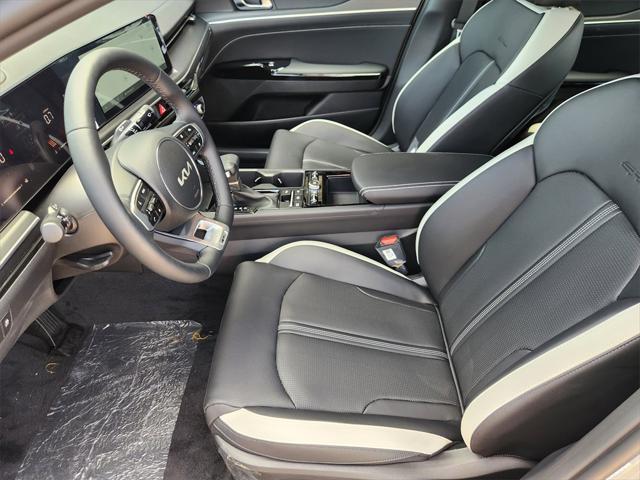 new 2025 Kia K5 car, priced at $29,063