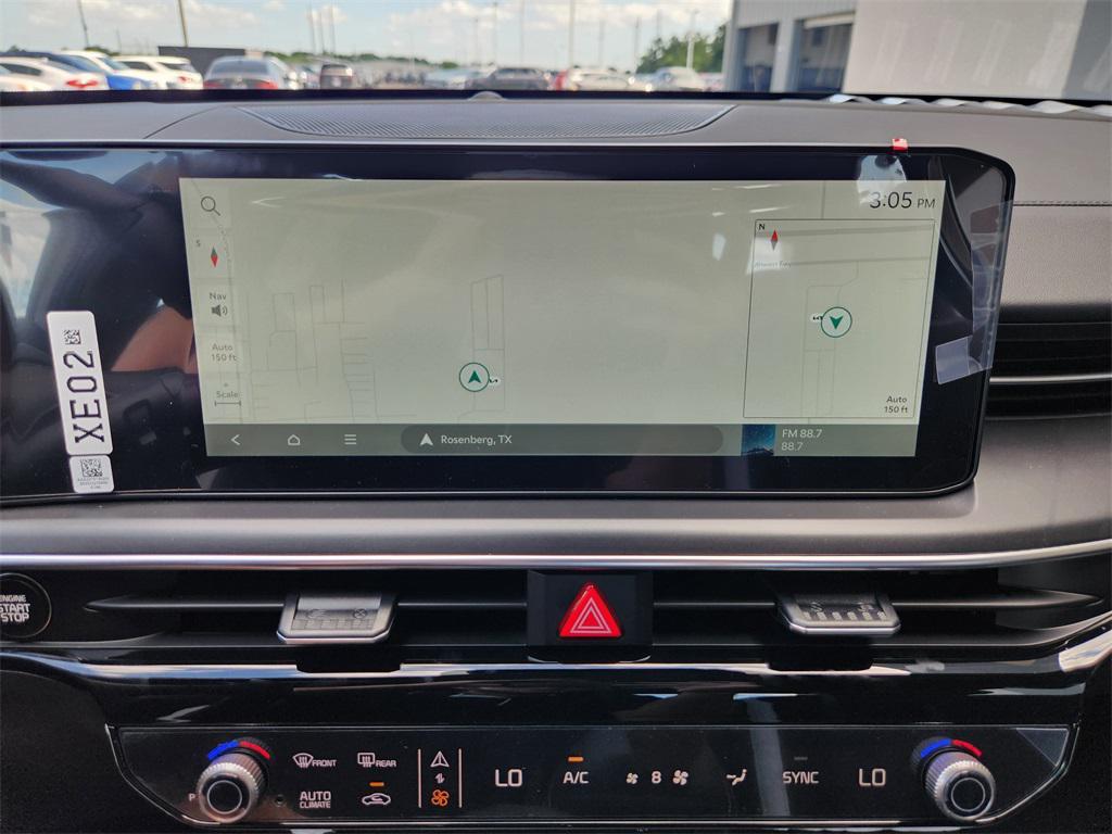 new 2025 Kia K5 car, priced at $30,063