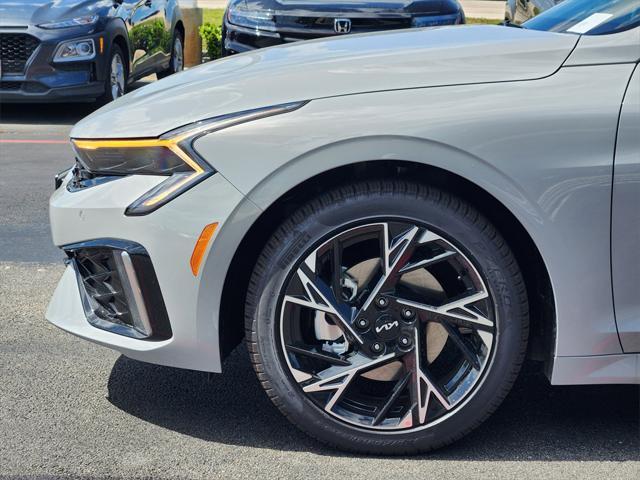 new 2025 Kia K5 car, priced at $29,063