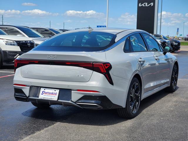 new 2025 Kia K5 car, priced at $29,063