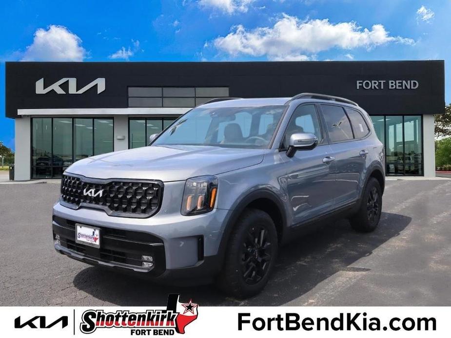 new 2024 Kia Telluride car, priced at $52,400