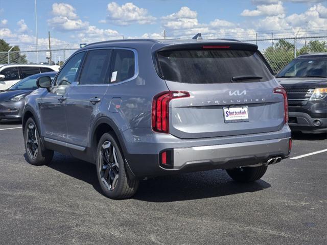 new 2025 Kia Telluride car