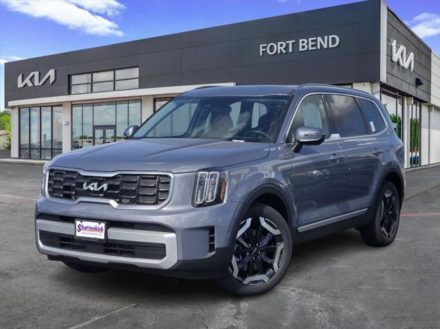 new 2025 Kia Telluride car