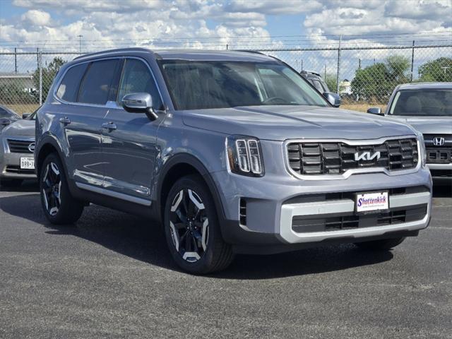 new 2025 Kia Telluride car