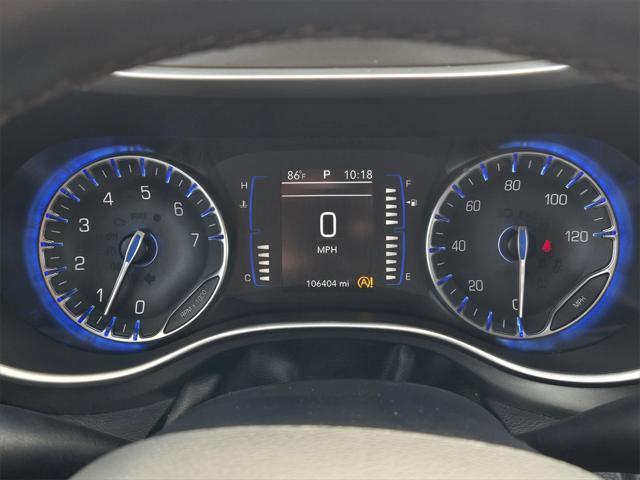 used 2020 Chrysler Pacifica car, priced at $14,991